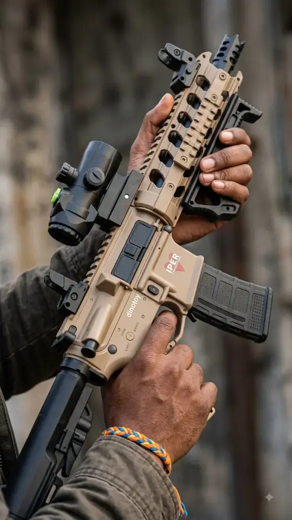 GUN CHARGER HD748B