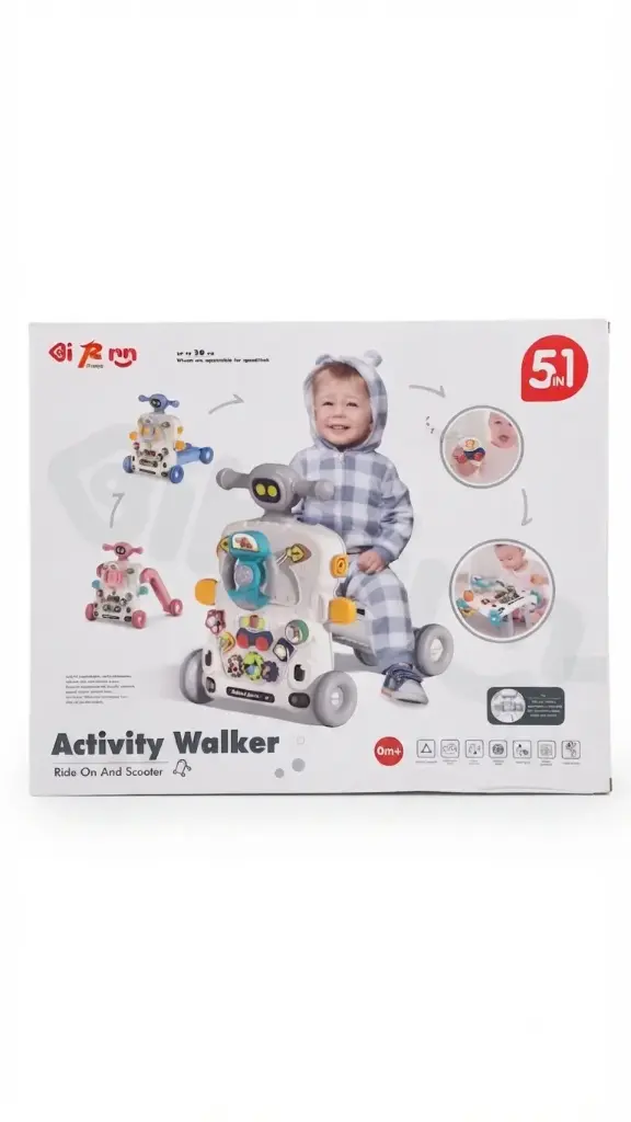 BABY WALKER 5*1 6041 
