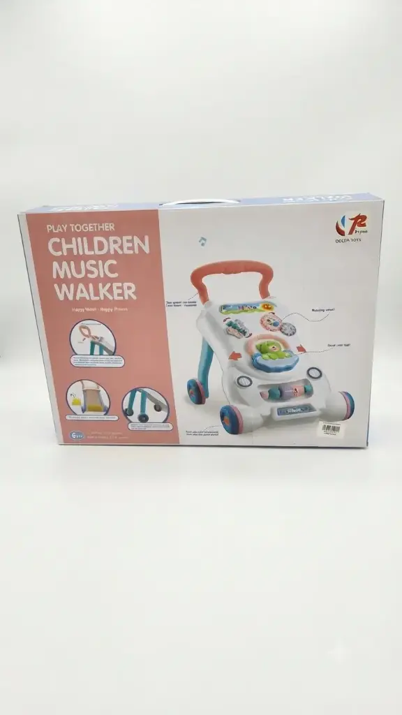 BABY WALKER 696-R15 