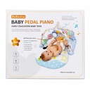 Baby Pedal Piano with Activity Gym