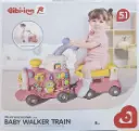 BABY WALKER TRAIN 5*1 6065 