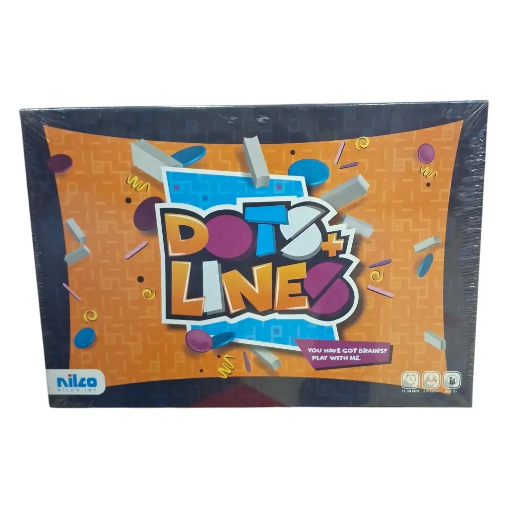 دوتس اند لاينز نيلكو 