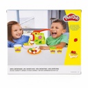 Play-Doh Noodle Making Mania
