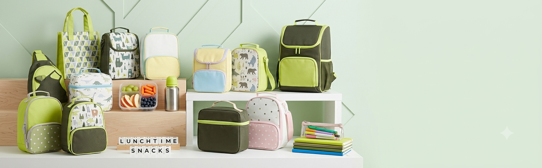 lunch bags